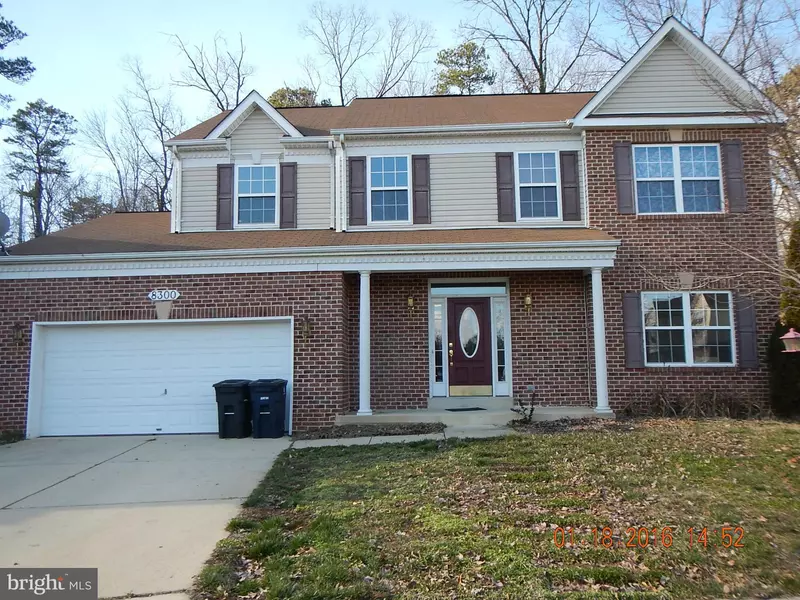 8300 SWEET BRENDA CT, Laurel, MD 20707