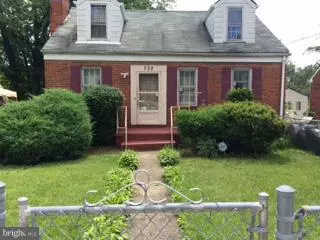 732 LARCHMONT AVE, Capitol Heights, MD 20743