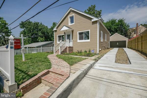 606 63RD ST, Capitol Heights, MD 20743