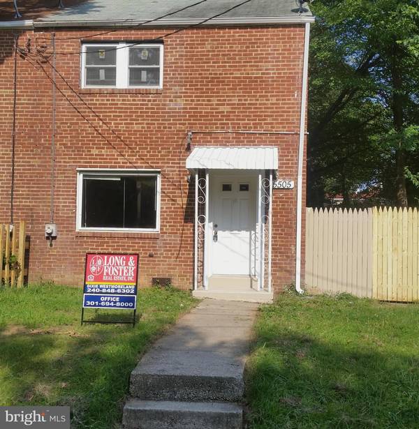 5505 57TH AVE, Riverdale, MD 20737