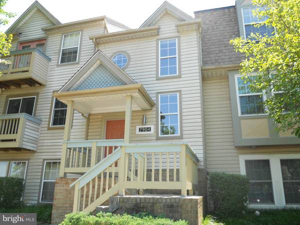 7904 CROWS NEST CT #336, Laurel, MD 20707