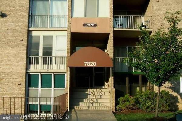 7820 HANOVER PKWY #204, Greenbelt, MD 20770