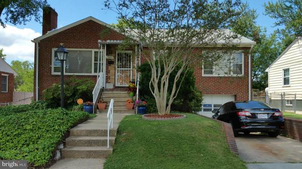 3607 NICHOLSON ST, Hyattsville, MD 20782