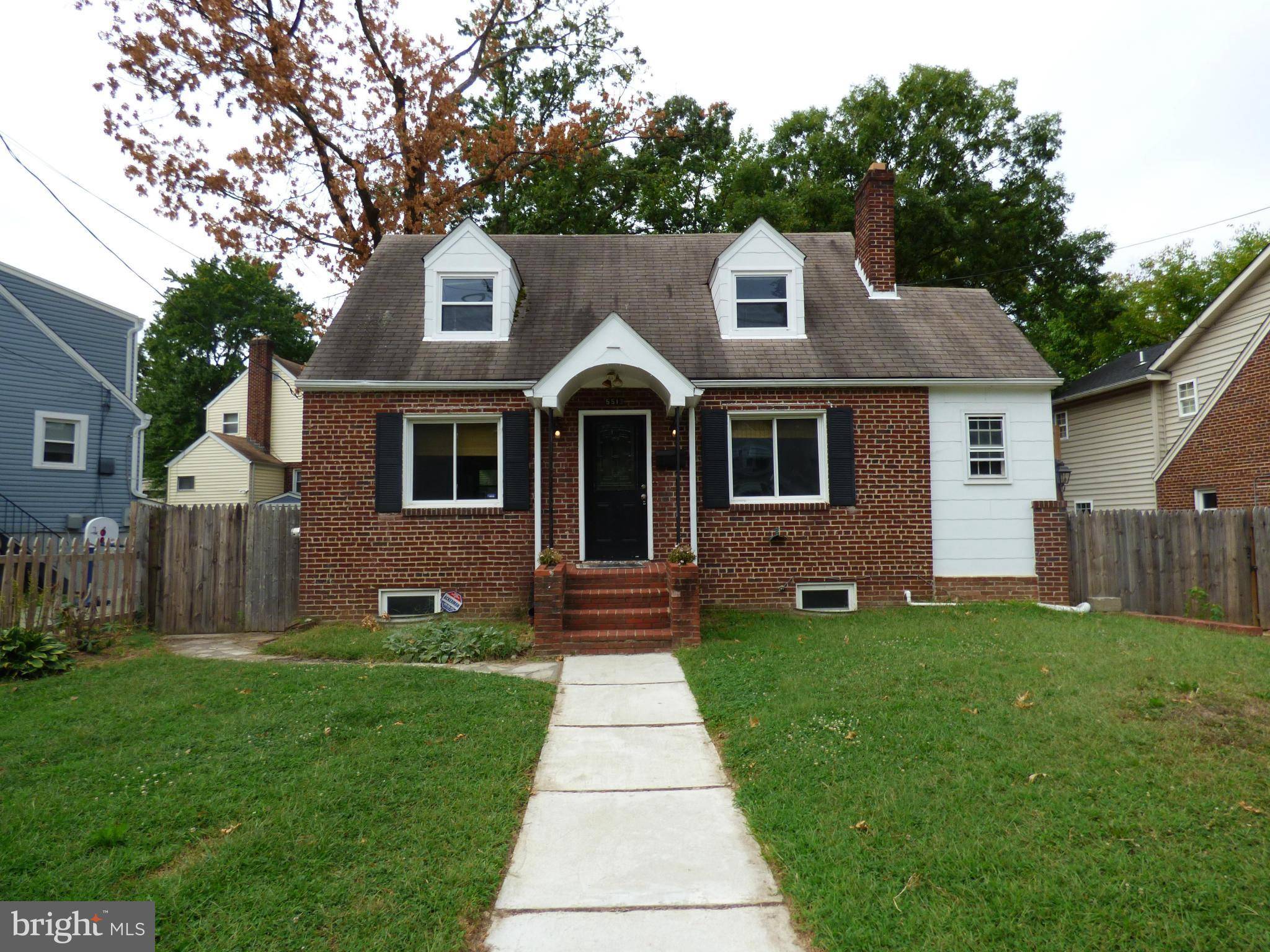 5513 FARRAGUT ST, Hyattsville, MD 20781