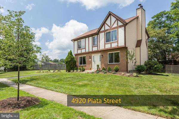 4920 PLATA ST, Clinton, MD 20735