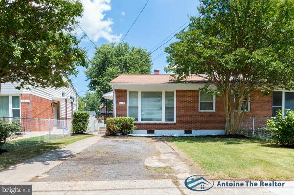 619 BIRCHLEAF AVE, Capitol Heights, MD 20743