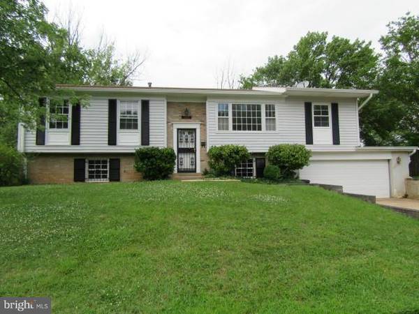 9806 LOCUST AVE, Lanham, MD 20706