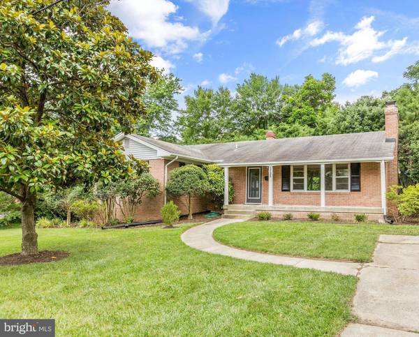 3735 MARLBROUGH WAY, College Park, MD 20740