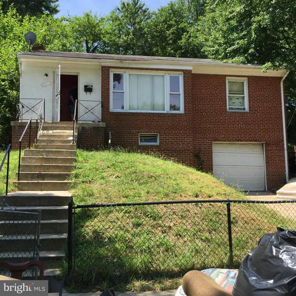 6607 STANTON RD, Hyattsville, MD 20784