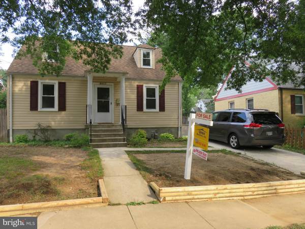 5817 31ST PL, Hyattsville, MD 20782