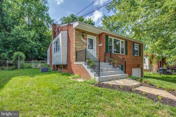 3113 ROSEMARY LN, Hyattsville, MD 20783