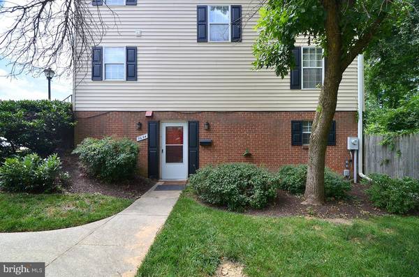 7624 NORTH ARBORY WAY #109, Laurel, MD 20707