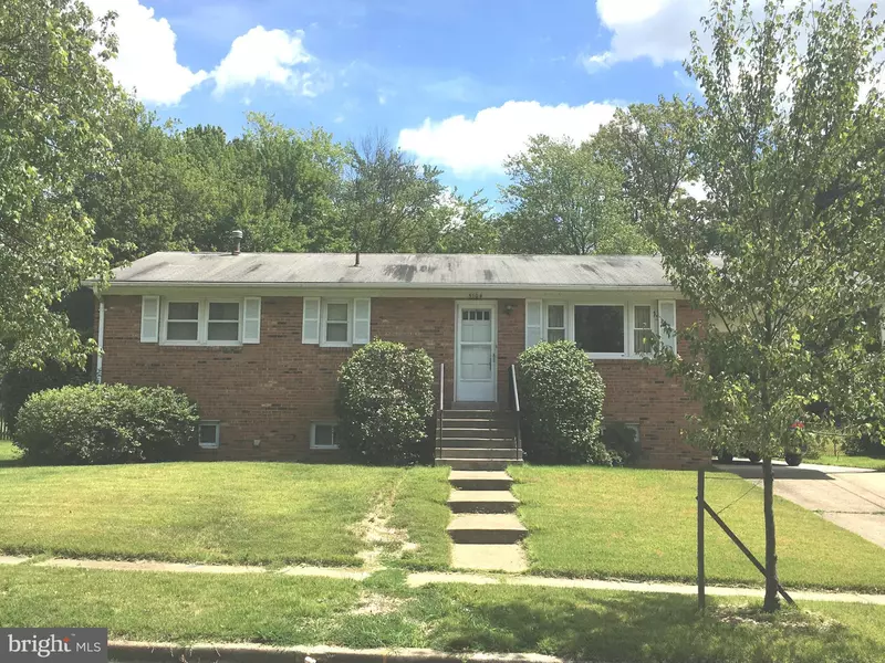 5104 SILVER VALLEY WAY, Suitland, MD 20746