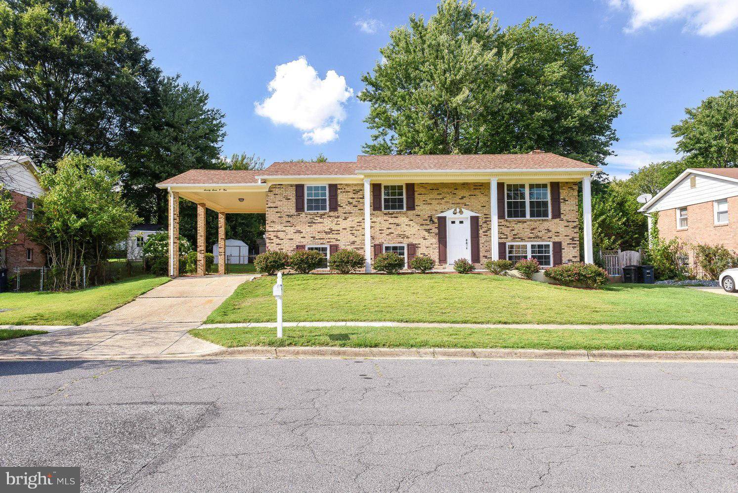 7704 CANBERRA PL, Clinton, MD 20735