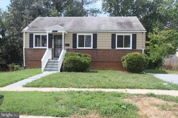 Riverdale, MD 20737,5412 MORTON PL