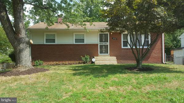 8706 FORT FOOTE TER W, Fort Washington, MD 20744