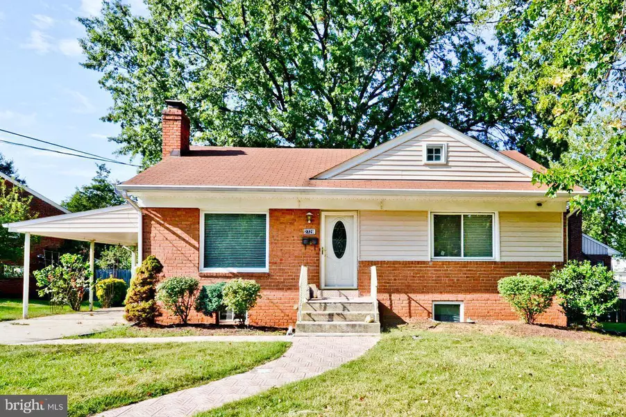 2729 HAWTHORNE TER, Landover, MD 20785