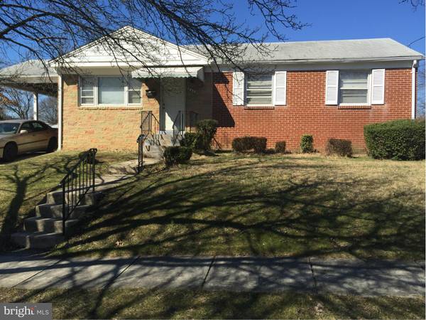 6608 MERRITT ST, District Heights, MD 20747