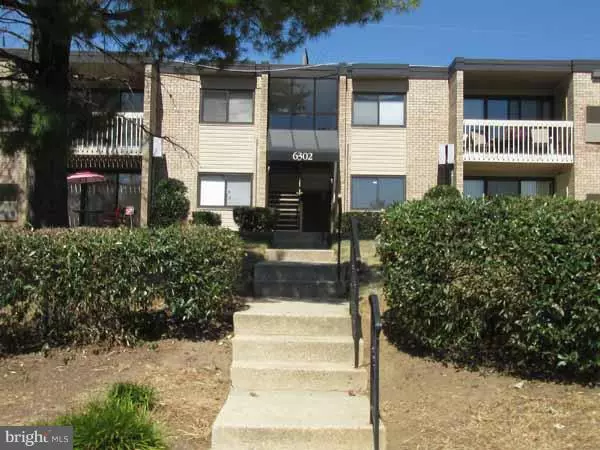 6302 HIL MAR DR #6-4, District Heights, MD 20747