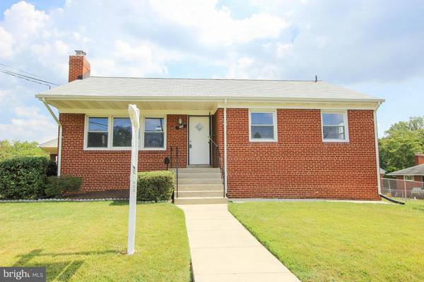 2900 UPLAND AVE, District Heights, MD 20747