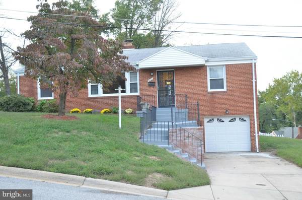 3407 27TH AVE, Temple Hills, MD 20748