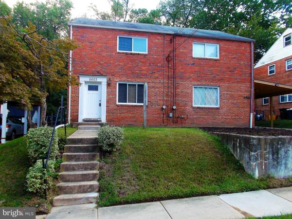 5603 59TH AVE, Riverdale, MD 20737