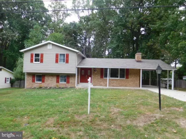 16113 MALCOLM DR, Laurel, MD 20707