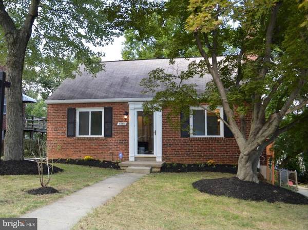 6406 KILMER ST, Cheverly, MD 20785