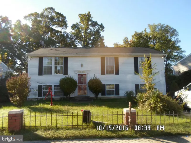 4515 QUID PL, Capitol Heights, MD 20743