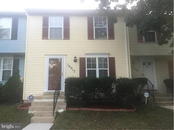 16317 PENNSBURY WAY, Bowie, MD 20716