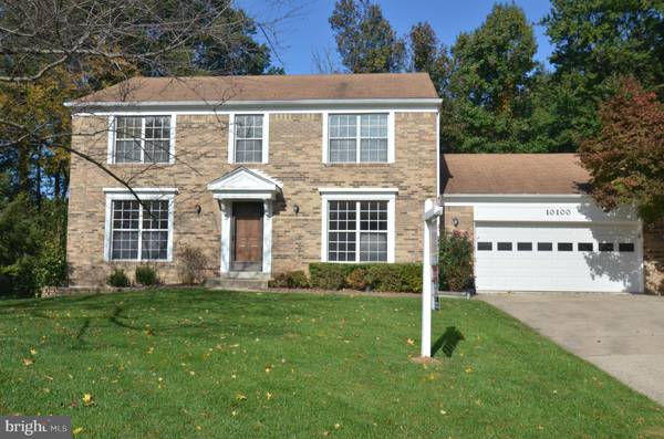 10100 BALSAMWOOD DR, Laurel, MD 20708