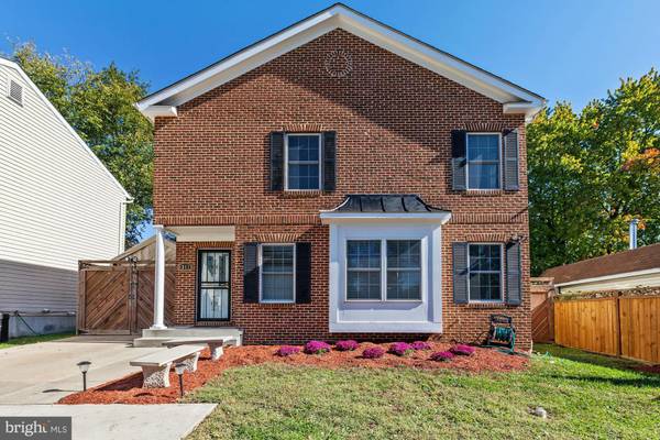 1311 FATIMA PL, Landover, MD 20785