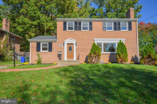 3517 MARLBROUGH WAY, College Park, MD 20740