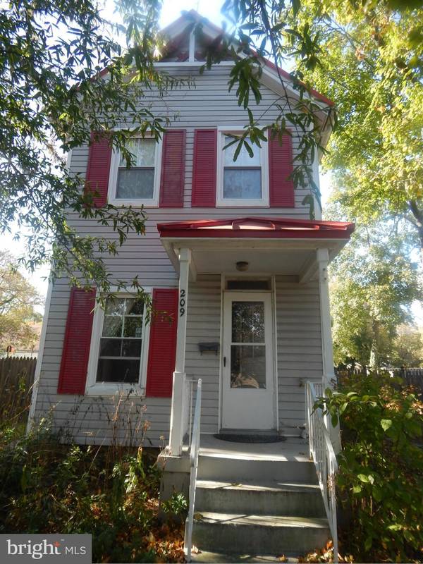 209 11TH ST, Laurel, MD 20707