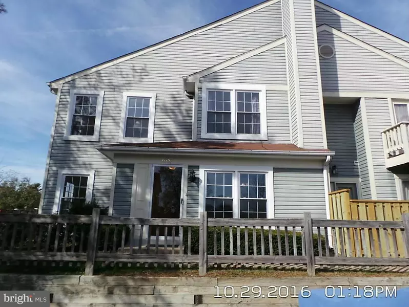 9326 PALMER PL #19, Laurel, MD 20708