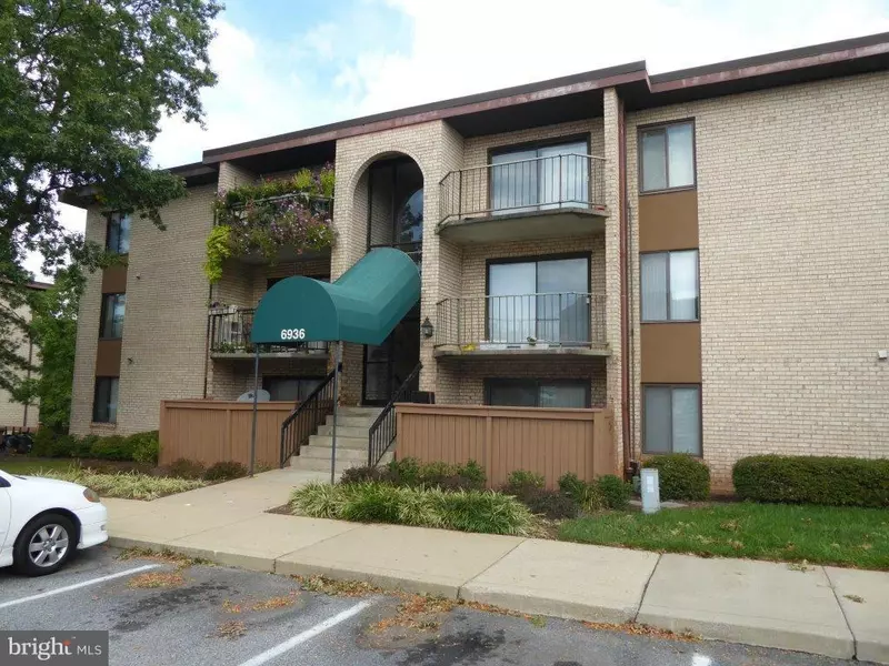 6936 HANOVER PKWY #2, Greenbelt, MD 20770