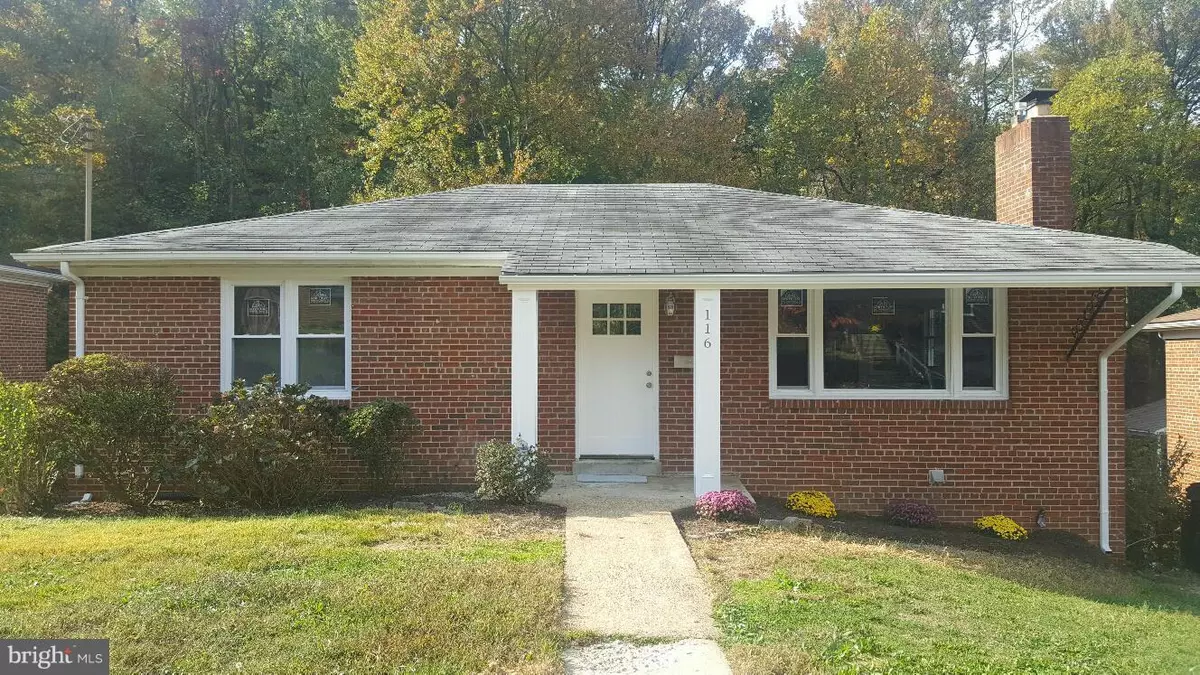 Oxon Hill, MD 20745,116 CREE DR