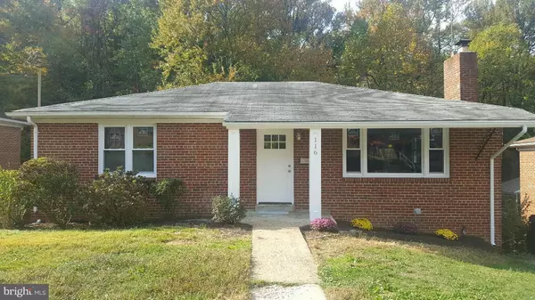 116 CREE DR, Oxon Hill, MD 20745