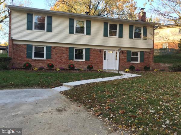 4111 CANTERBURY WAY, Temple Hills, MD 20748