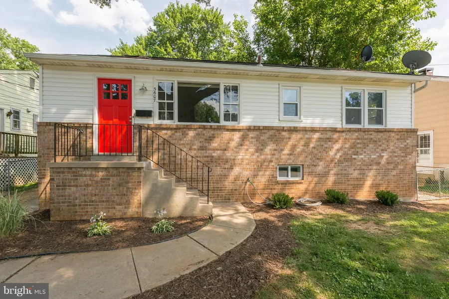 5607 RUATAN ST, Berwyn Heights, MD 20740