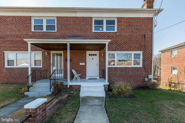 4317 23RD PL, Temple Hills, MD 20748