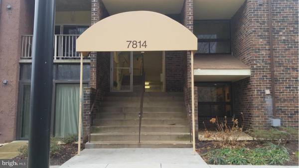 7814 HANOVER PKWY #356 CONDO IS UNIT T2, Greenbelt, MD 20770