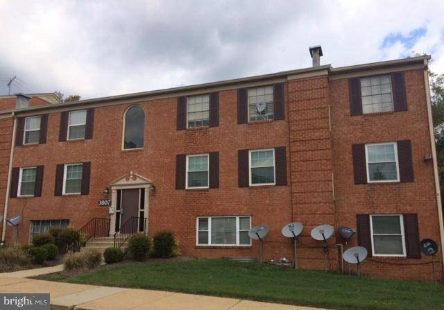 Suitland, MD 20746,3807 SWANN RD #202
