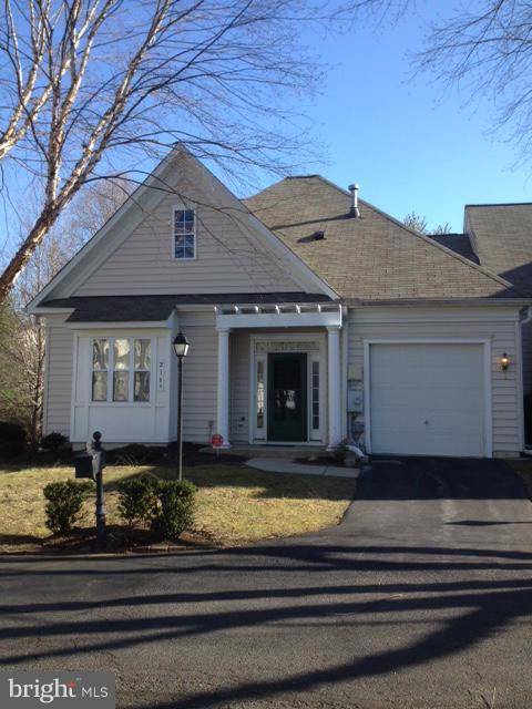 2169 VITTORIA CT #50, Bowie, MD 20721