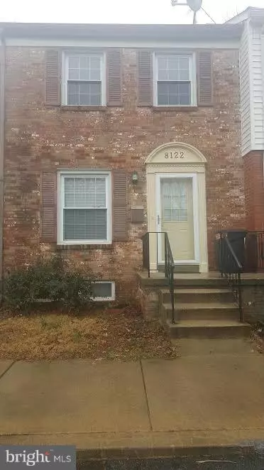 8122 IMPERIAL DR #5-F, Laurel, MD 20708