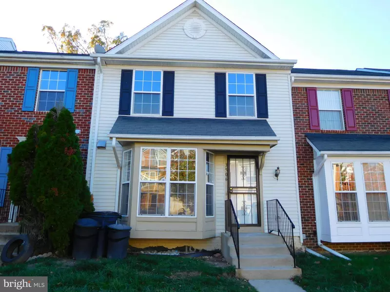 3506 ROUND HILL LN, District Heights, MD 20747