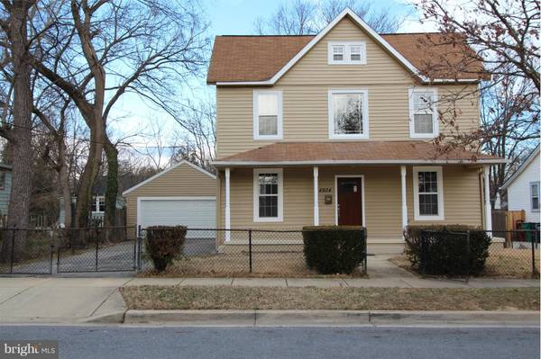 4904 SHERIDAN ST, Riverdale, MD 20737