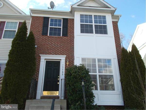 15509 KENNETT SQUARE WAY, Brandywine, MD 20613