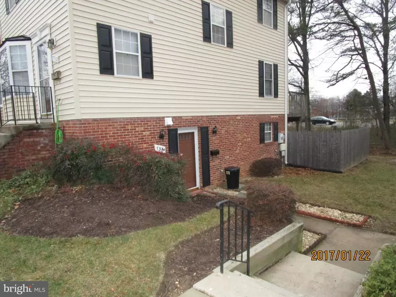 7534 NORTH ARBORY WAY #97, Laurel, MD 20707