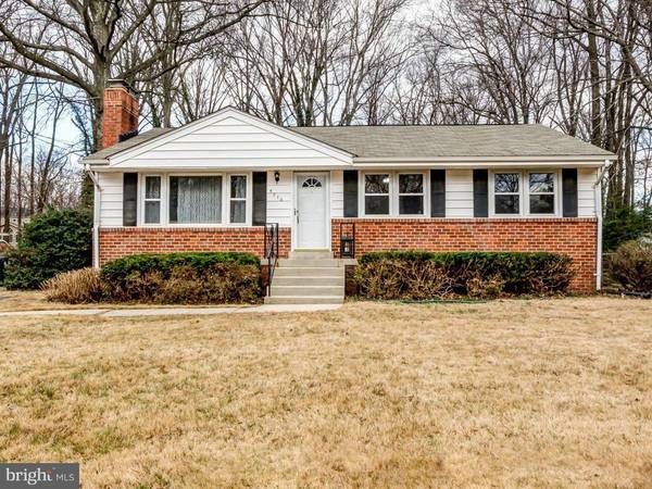 5910 PARKWAY DR, Laurel, MD 20707